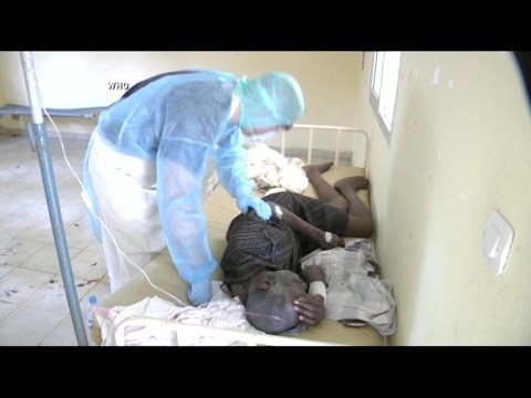 Video: Mbwa Wa Mgonjwa Wa Ebola Wa Texas Ataokolewa, Sema Maafisa Wa Merika