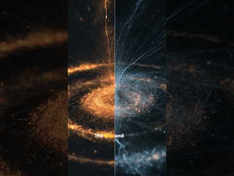 Scientists Just Saw Space-Time Twist Around a Black Hole—Einstein Was Right #shorts