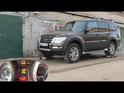 Как гребет Mitsubishi
