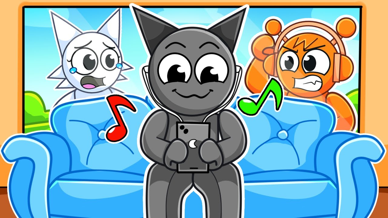 Gray IGNORES EVERYONE For 24 HOURS In Roblox?!