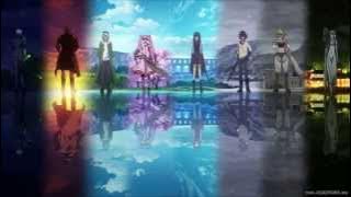 Tsukiakari - Akame ga kill -Ending 2 - Silver Crow