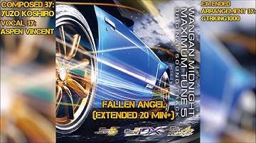 Wangan Midnight Maximum Tune 5: Fallen Angel (Extended Arrangement)