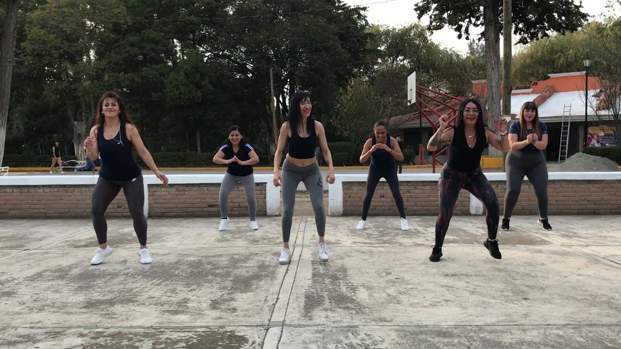 Oye Traicionera / RCA Edit - Live Healthy Zumba