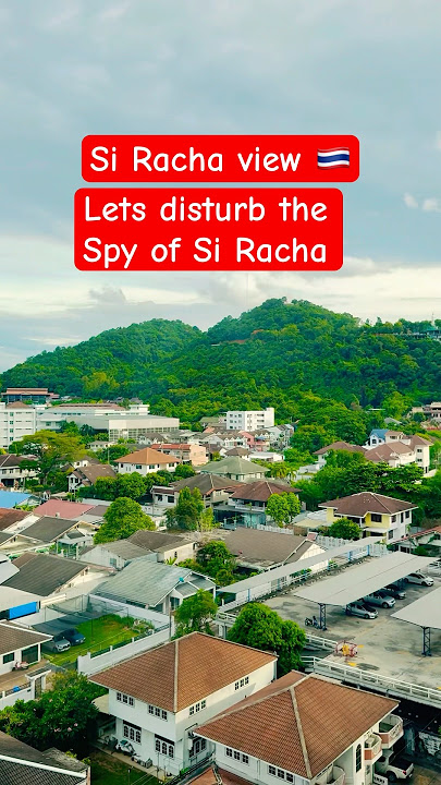 Si Racha view #thailandtravel #lifeinthailand #siracha