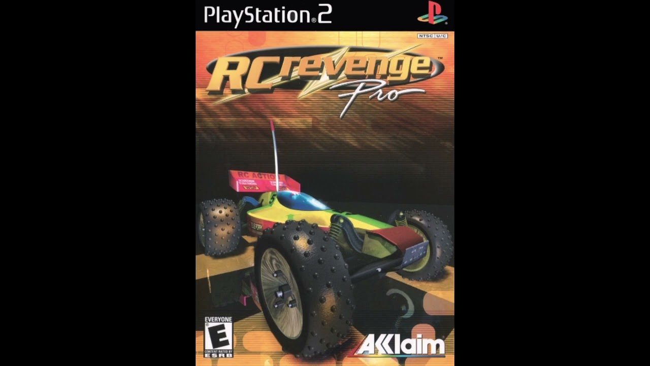RC Revenge Pro - Track 23