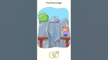 DOP 2: Level 466 ✅ Find The Bridge