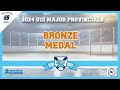 Ns u15 major provincials  bronze medal game  wearwell bombers vs the novas