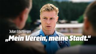 Medienrunde Mit Julian Eitschberger In Kitzbühel Hertha Bsc