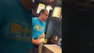Customer Attacks Taco Bell Worker Over Cup Of Water