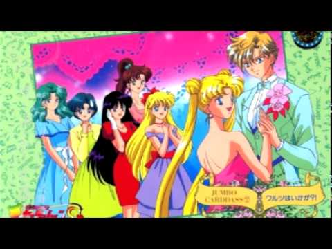Super Moonies~Sailor Moon~Winternacht accords