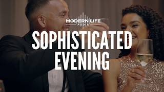 Sophisticated Evening | 1.5+ Hours of Soft Guitar Rock for Dinner & Conversation screenshot 1