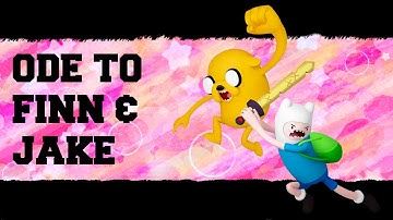 Ode to Finn and Jake - A Multiversus Montage