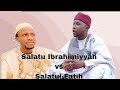 Salatul Ibrahimiyyah Ta Fi Salatul Fati Junaidu Vs Abdulfatahi AlmakhluqTV