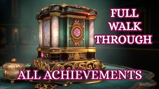 Boxes Lost Fragments FULL WALK THROUGH ALL ACHIEVEMENTS (Xbox)