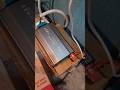 Ceptic power invater 300w load test #solar #solarenergy #unboxing #solarconverter #smart