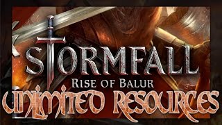 Stormfall Rise of Balur Hack (Android/iOS) NEW! screenshot 2