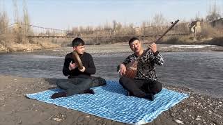 Uyghur folk song - Barimen | I Will Go To You