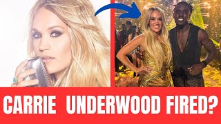 Was Carrie Underwood FIRED From American Idol The Shocking Truth!