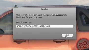 How to get Screenium Full Version for Free (Serial Included)