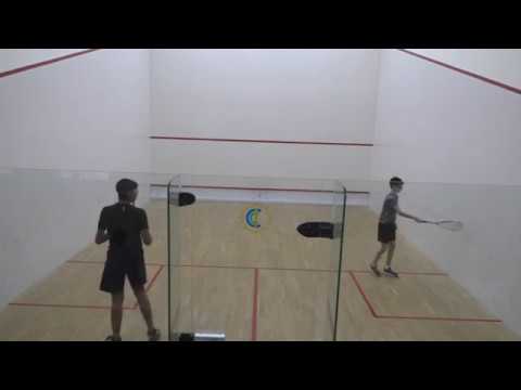 Court 5 I Day2 I CCI 10th Indian Junior Open 2018