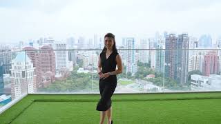 Skyline Penthouses #33-01 (Triplex penthouse) for sale