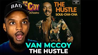🎵 Van McCoy - The Hustle REACTION