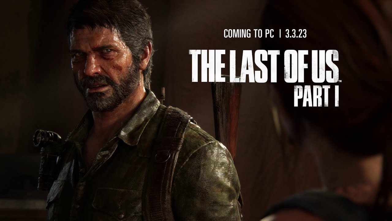 The Last Of Us Part 1 Steam Preload 