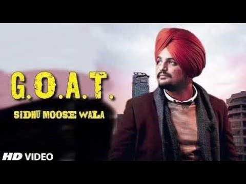 Goat : Sidhu Moosewala | Punjabi Latest Song Status | Whatsapp Status | Black Status Screen Status