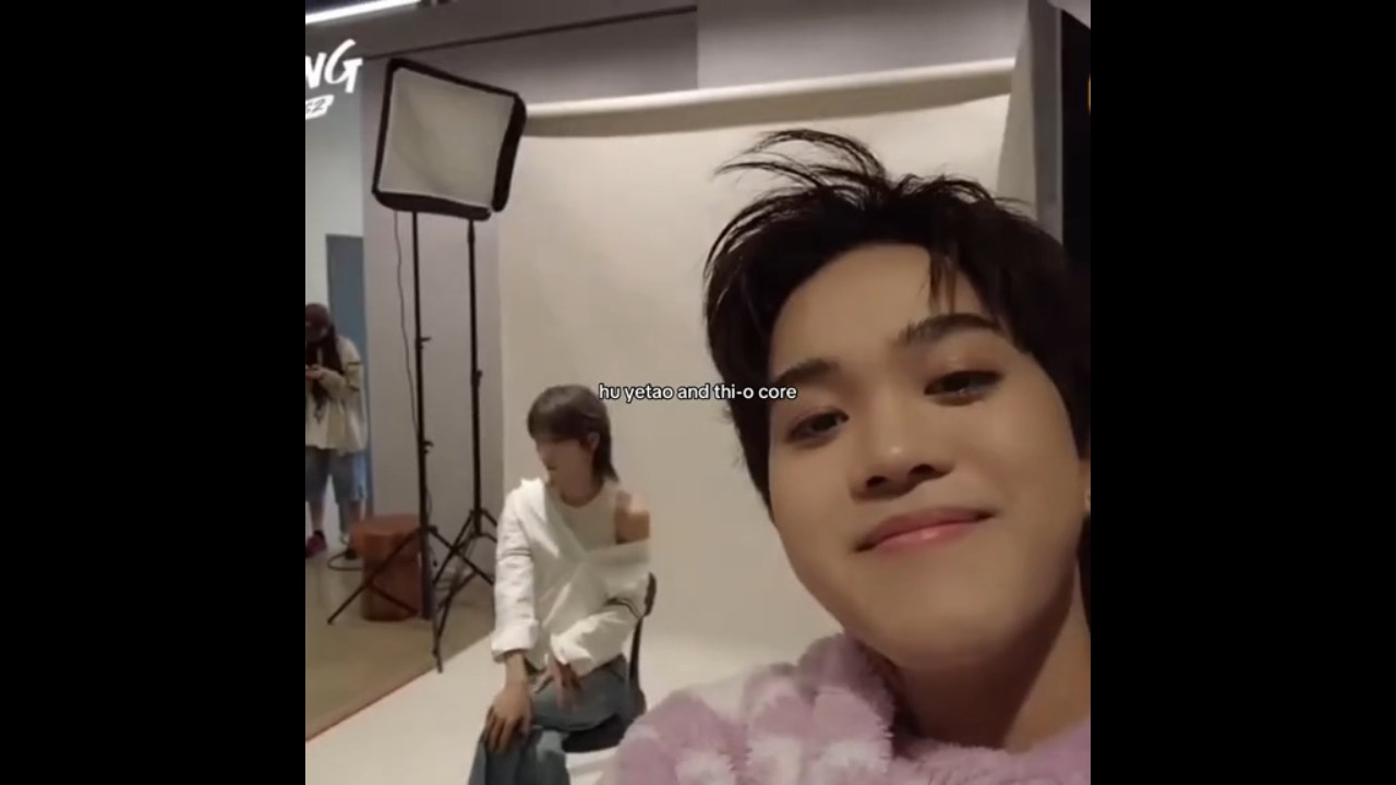 Hu Yetao & ThiO core: 🎀
