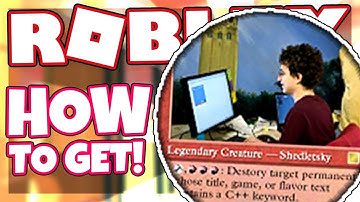 How to get the JOHN LOVED OF MUSES BADGE in SWORD FIGHT ON THE HEIGHTS IV | Roblox