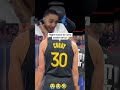 Flight reacts to curry shakin (goofy curry) #shortsfeed #funny #duet #curry #flight