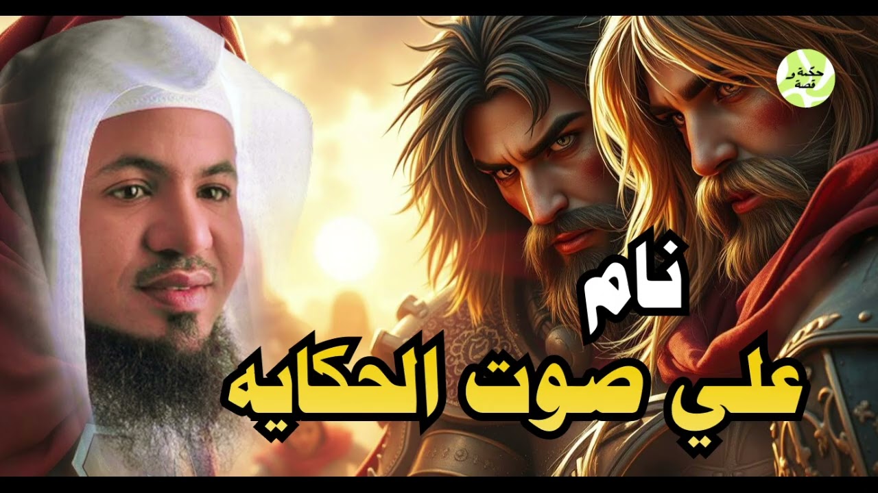 قصص قبل النوم تريح القلب وتهدئ العقل | صوت هادئ للشيخ محمد الشنقيطي