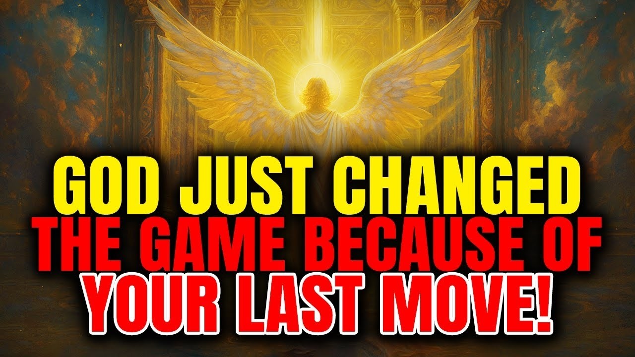 Chosen Ones: Your Last Move Made God Rewrite Everything! 💥👑