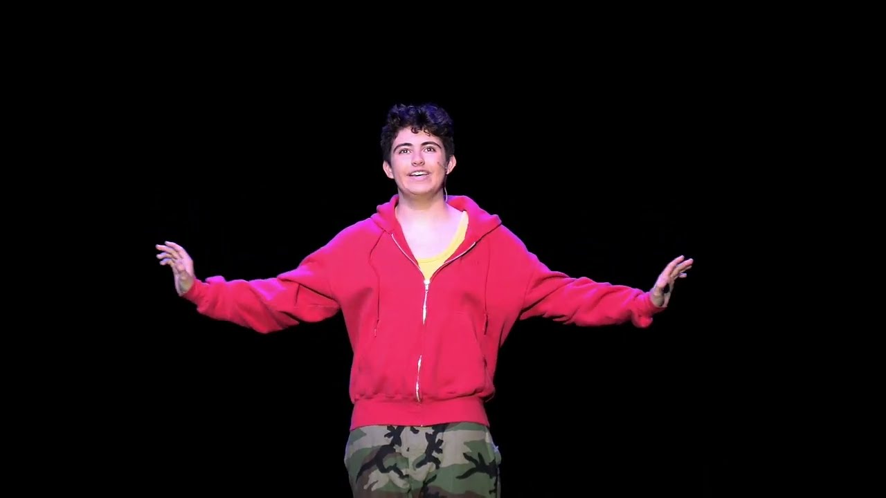 Fabrizio "Paul San Marco" Monologue