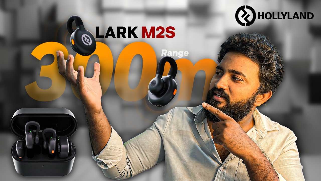 HollyLand Lark M2S Ultimate Combo | Unboxing | Review in Tamil | ESKI YT