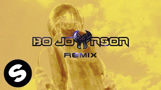 Stefano Vecchia - Himmelsblått Guld  (Bo Johnson Remix) [Official Audio]
