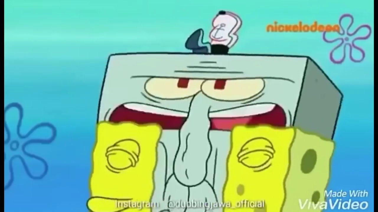  Spongebob  bahasa  jawa  lucu  YouTube