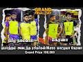 Grand final  tamil thalaivas vs jkacademy  yothakadai south indian kabaddi match 2024