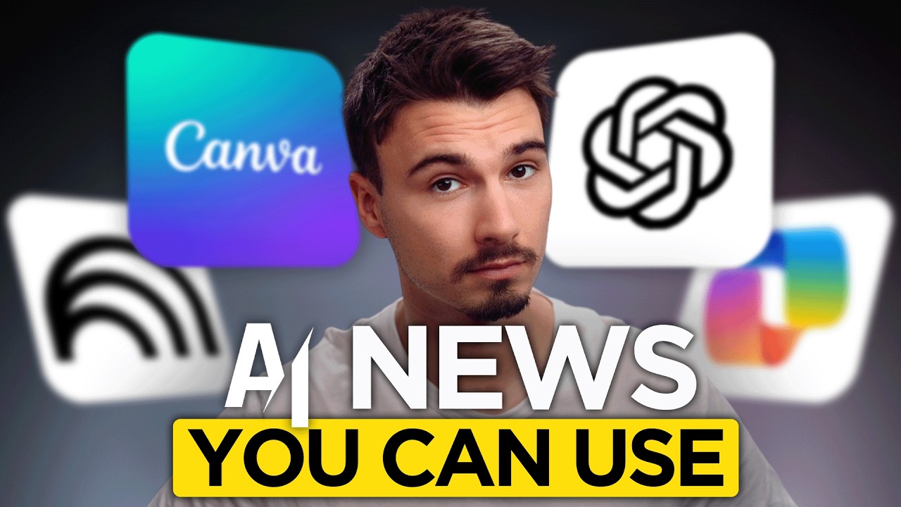 GPT-5.4 Full Breakdown & AI News You Can Use