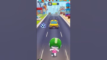 Tom Gold Run - Satisfying ASMR Gameplay (ios Android) #asmrgames #asmrtriggers #games