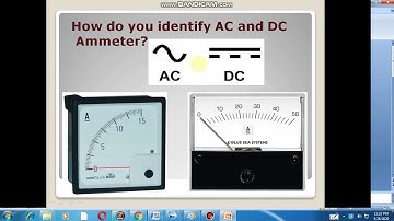 Ammeter | Why Ammeter is connected in series with load? Why Ammeter is not connected in parallel?