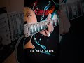 【Guitar Cover】No More Tears – Zakk Wylde🤘#ozzyosbourne #zakkwylde #nomoretears #guitarcover