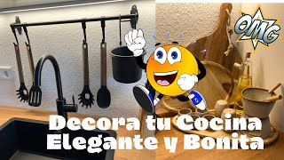 Haul👌Que Sopresa😀Mi cocina de IKEA🏠​⁠@YamilaCubanaEnAlemaniavlogs