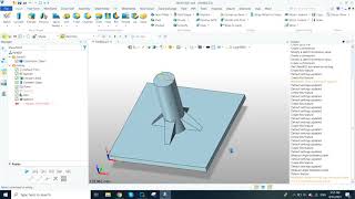 ZW3D cơ bản - Lệnh RIB và RIB NETWORK