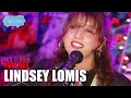 Lindsey lomis live for jam in the van in los angeles ca 2024