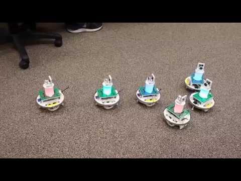 Video: Sapper robot 