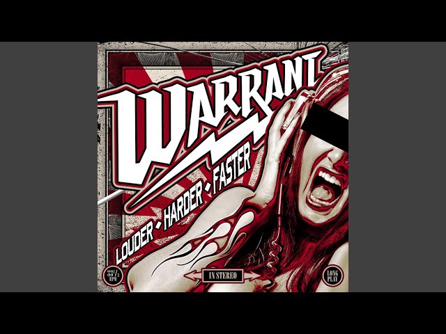 Warrant - New Rebellion