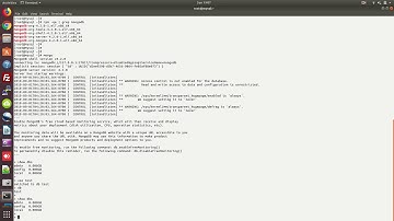 How To Create Database In MongoDB 4 2 on Linux