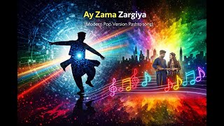 Ay Zama Zargiya New Pashto Love Song Romantic Pashto Song Drmix Studio