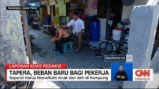 Tapera, Beban Baru Bagi Pekerja